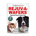 Dog Cat Superfood Supplement - Green Microalgae & Eleuthero Bits - 60 Wafers E394