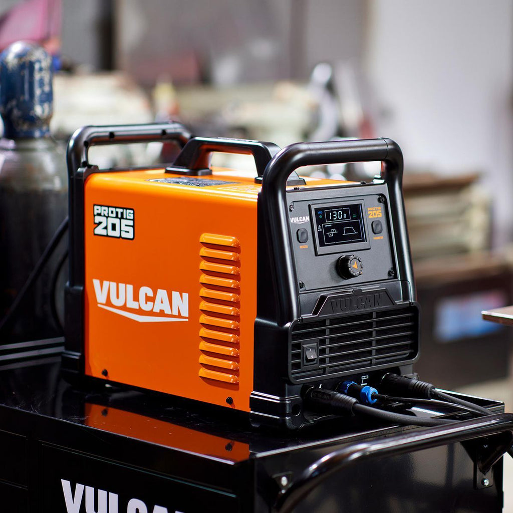 Industrial Welder with 120/240V Input G8265