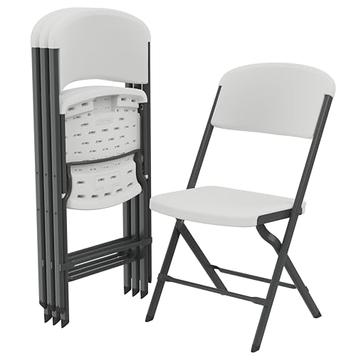 Folding Chairs 4-Pack I4667