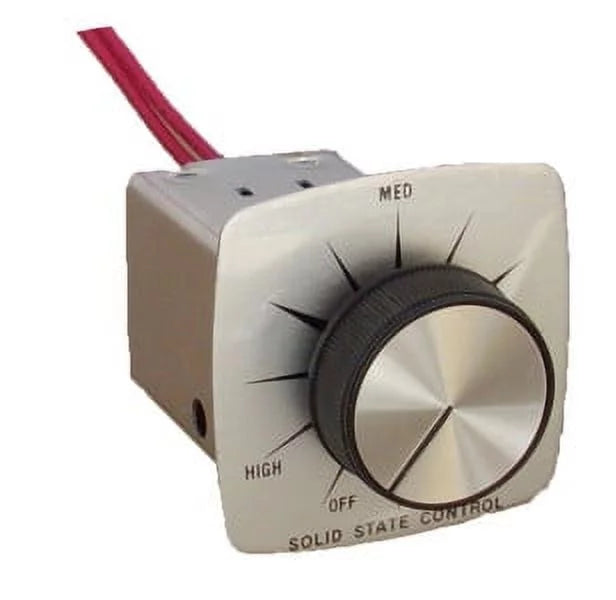 Panel Mount Solid State Variable Speed AC Motor Control X13475
