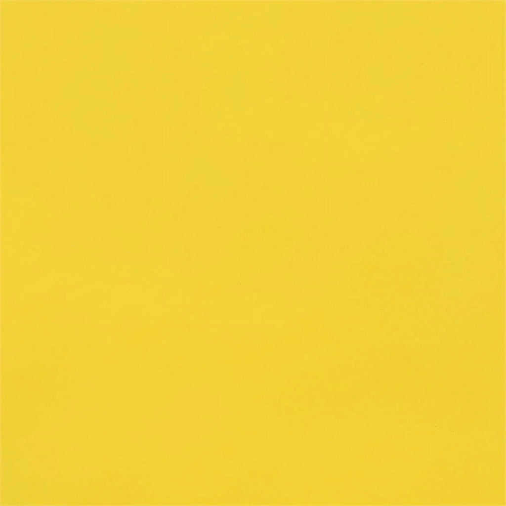 Bright Yellow Wood Five Tier Bookshelf Ladder A164