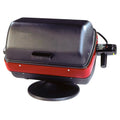 Electric Tabletop Steel Grill with 3-Position Element E18295