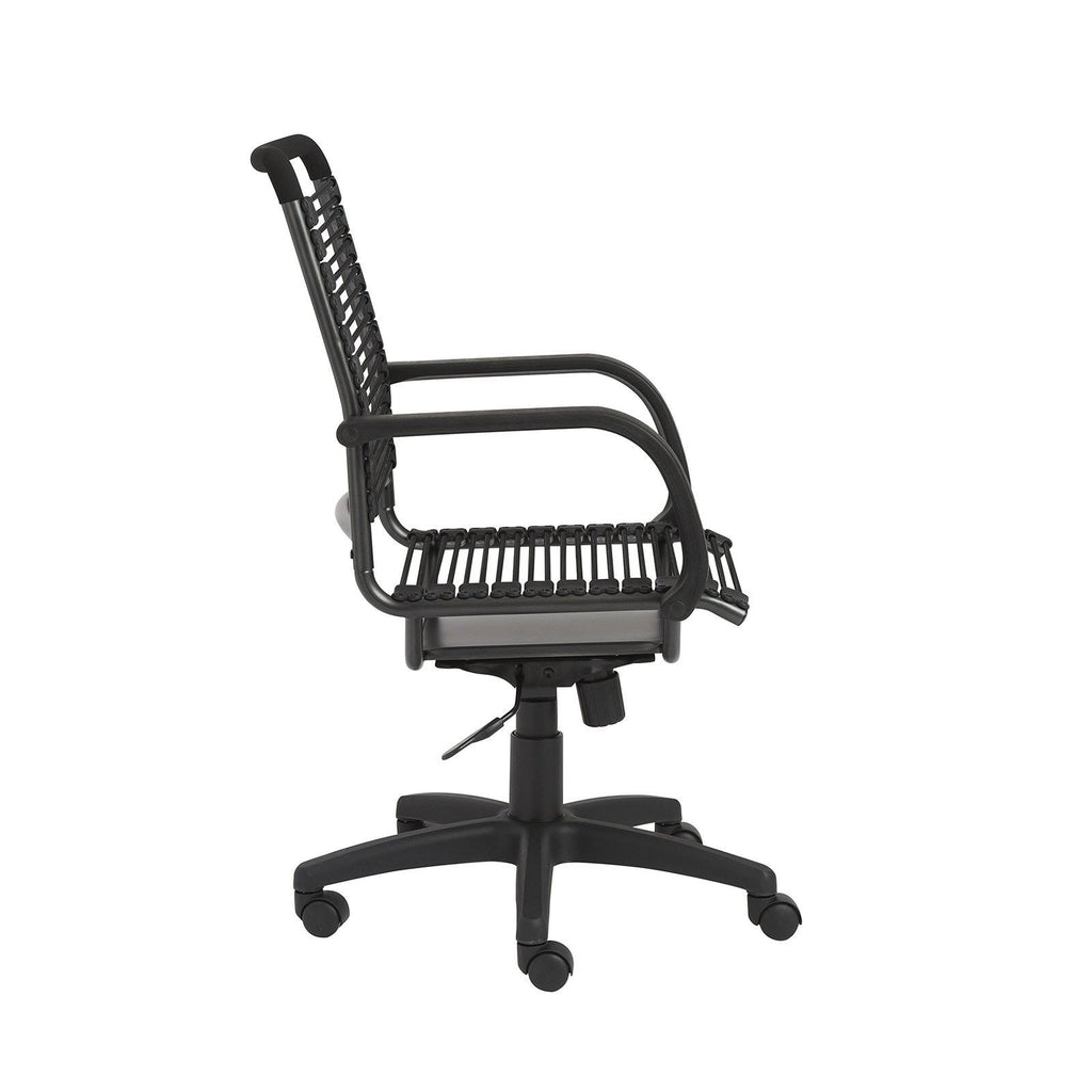 Black Graphite High Back Office Chair W96247