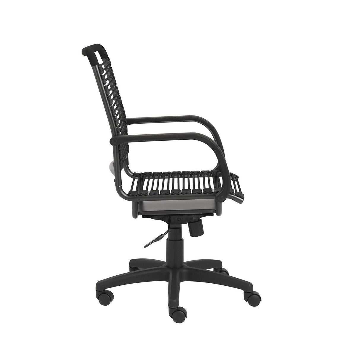 Black Graphite High Back Office Chair W96247