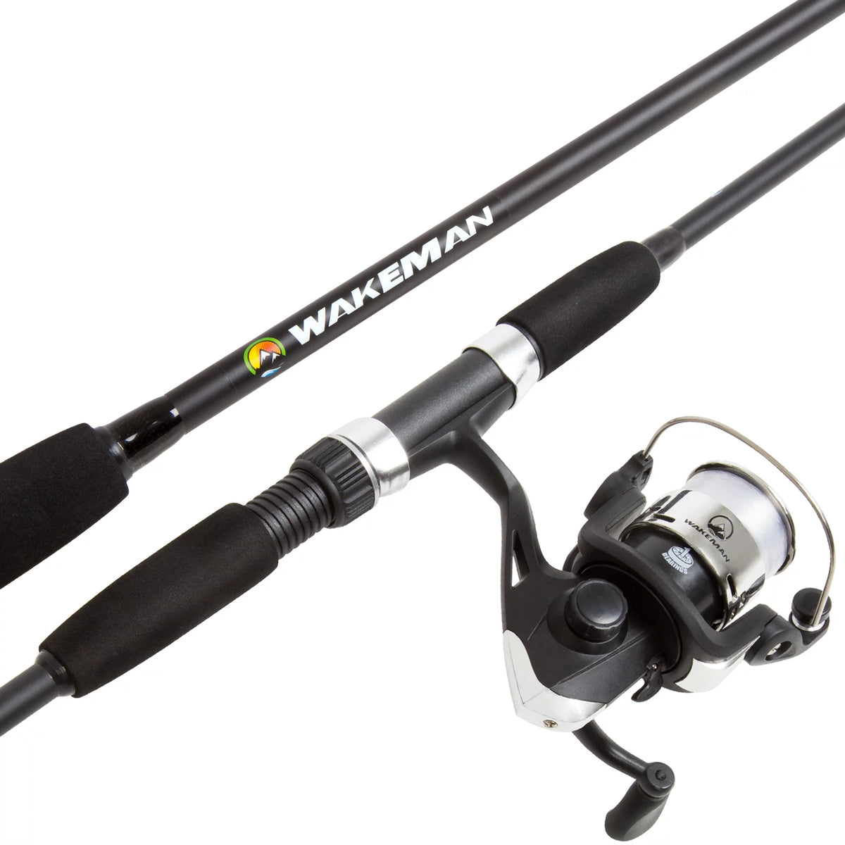 Spinning Rod and Reel Combo W738361