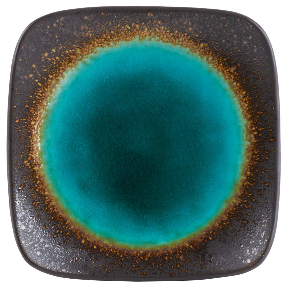 6 1/4x22 Square Stoneware Plate - 36/Case S540