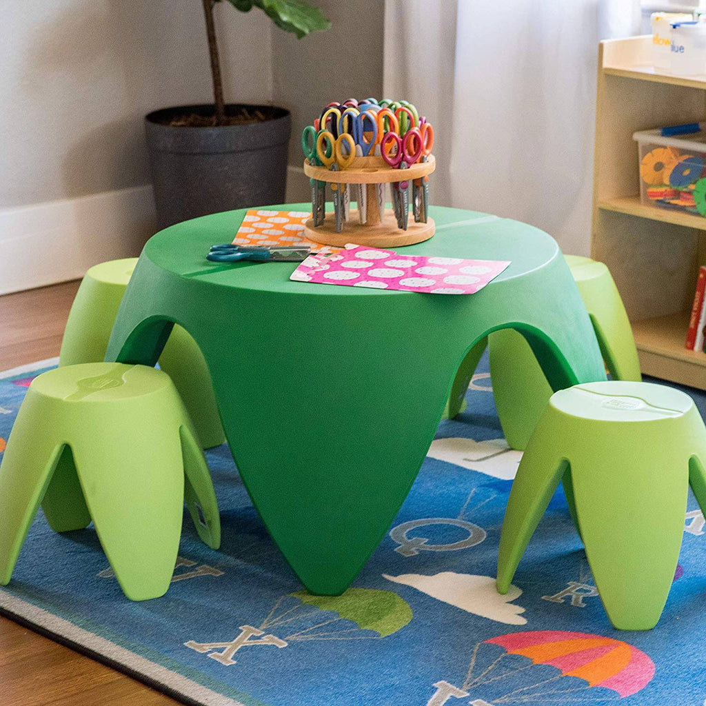 18in Dark Green Table M807769