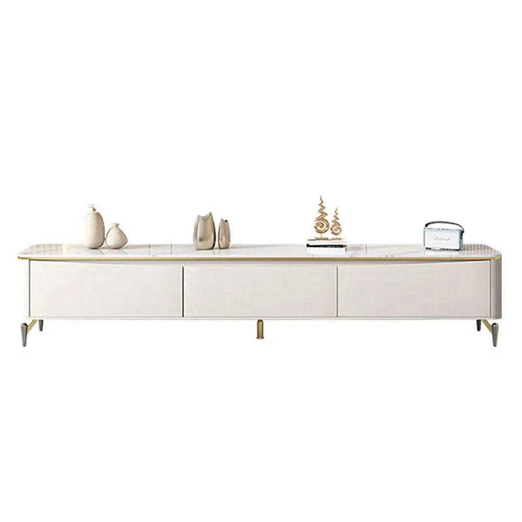 Tv Stand Cabinet Media Console Q6652