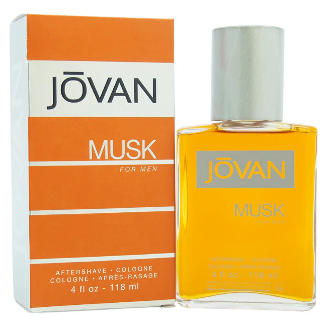 4 oz After Shave Cologne K39577