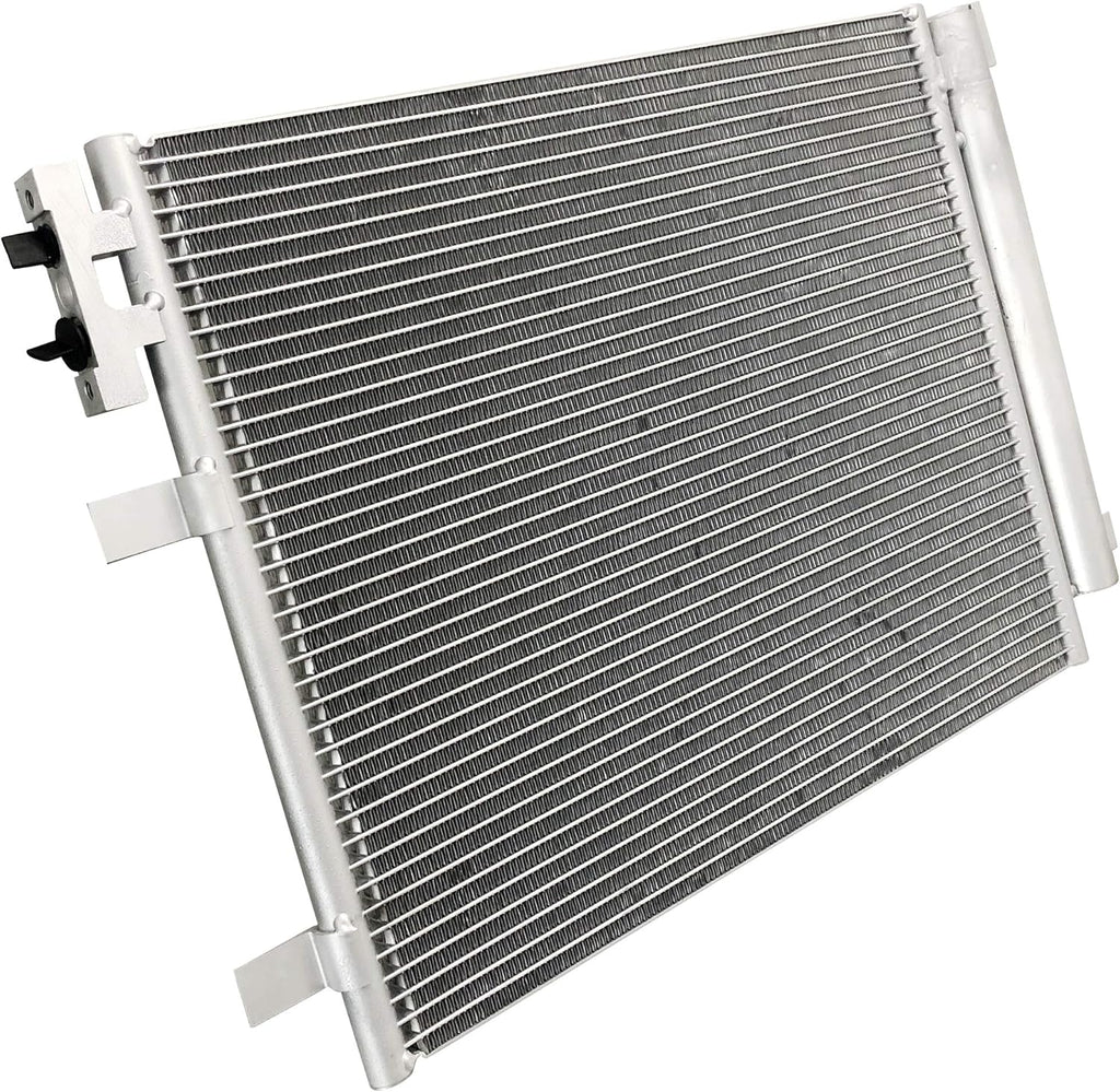 A/C Condenser for Chevrolet HHR 2.4L 2006-2011 Pack of 2 M86801