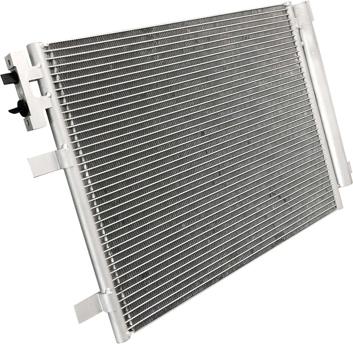 A/C Condenser for Chevrolet HHR 2.4L 2006-2011 Pack of 2 M86801