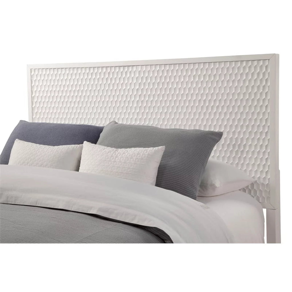 2-Piece Set with California King Headboard & Mini Wood Desk I8977