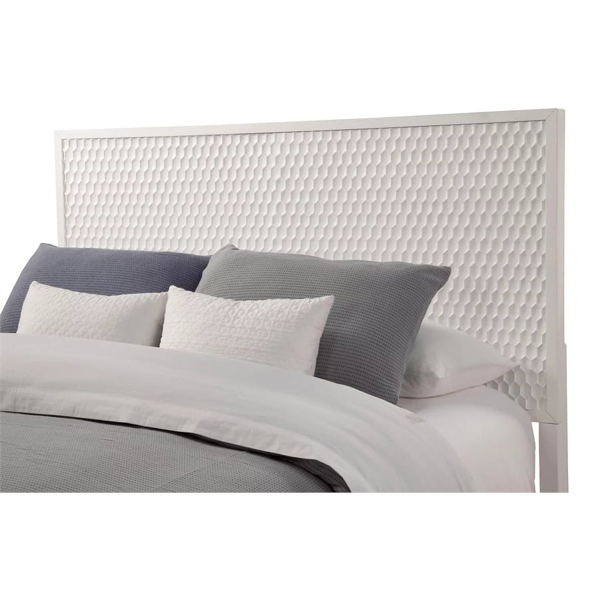 2-Piece Set with California King Headboard & Mini Wood Desk I8977