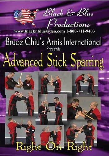 Stick Fighting 5 DVD Set Y47590