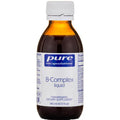 B-Complex Liquid 140ML (4.73 FL OZ) T3522