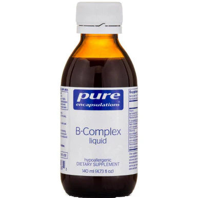 B-Complex Liquid 140ML (4.73 FL OZ) T3522
