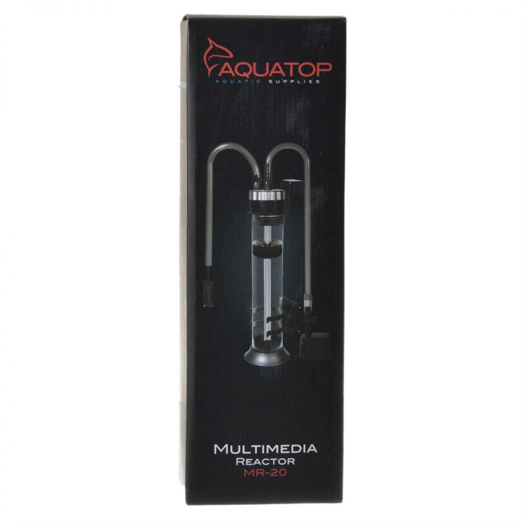 Aquatop Media Reactor with Pump R1879