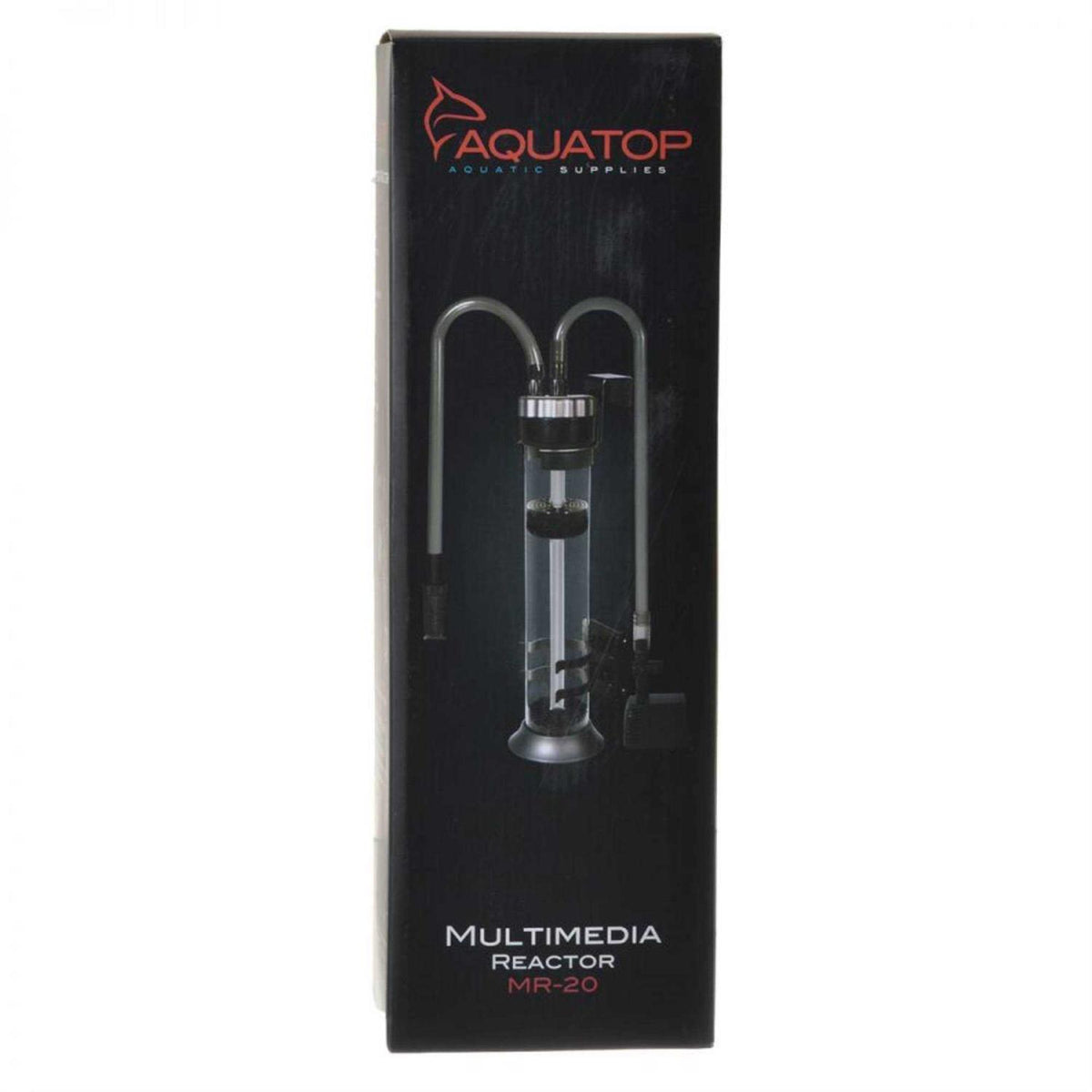 Aquatop Media Reactor with Pump R1879