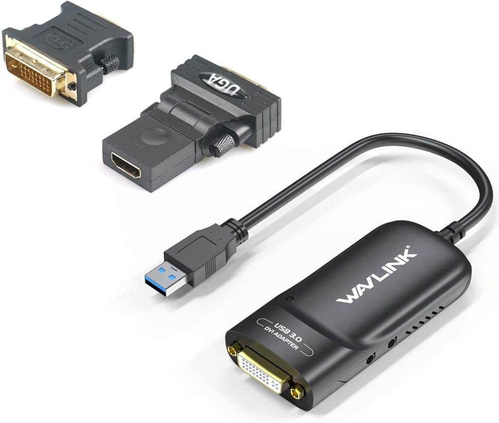 USB3.0 to HDMI Video Graphics Adapter B9036