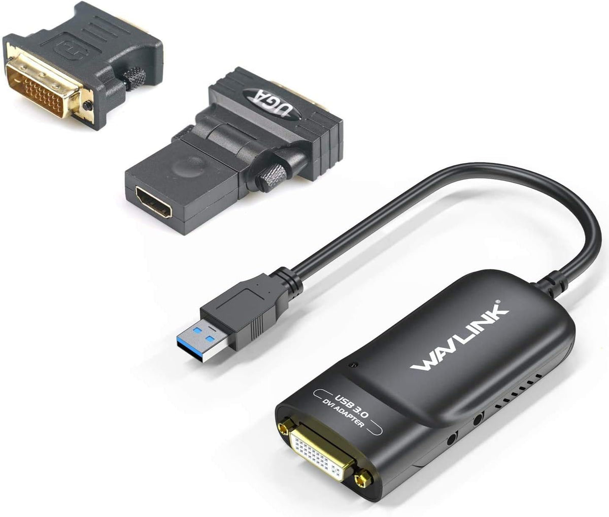 USB3.0 to HDMI Video Graphics Adapter B9036