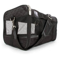 Black Medium Pet Carrier H45476