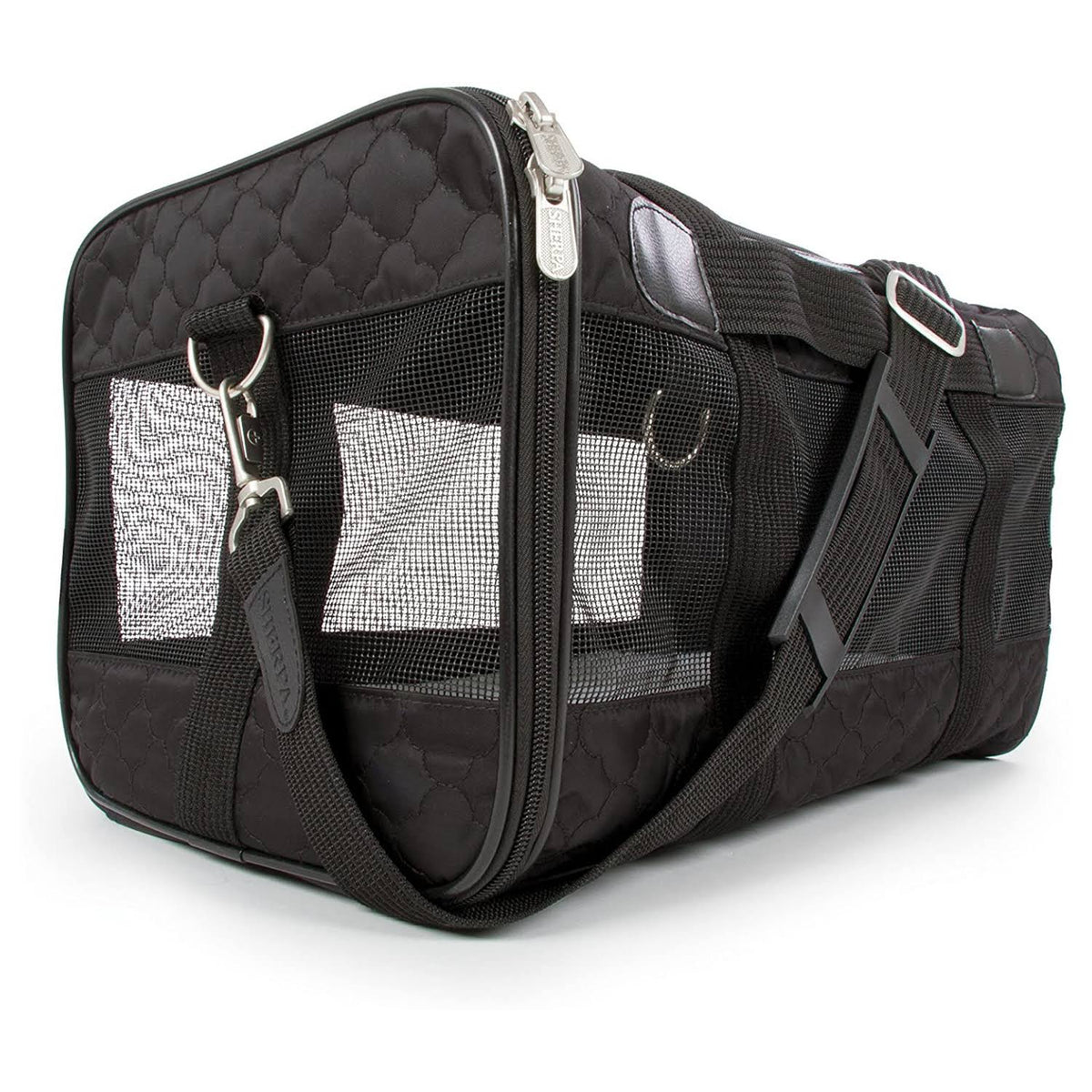 Black Medium Pet Carrier H45476
