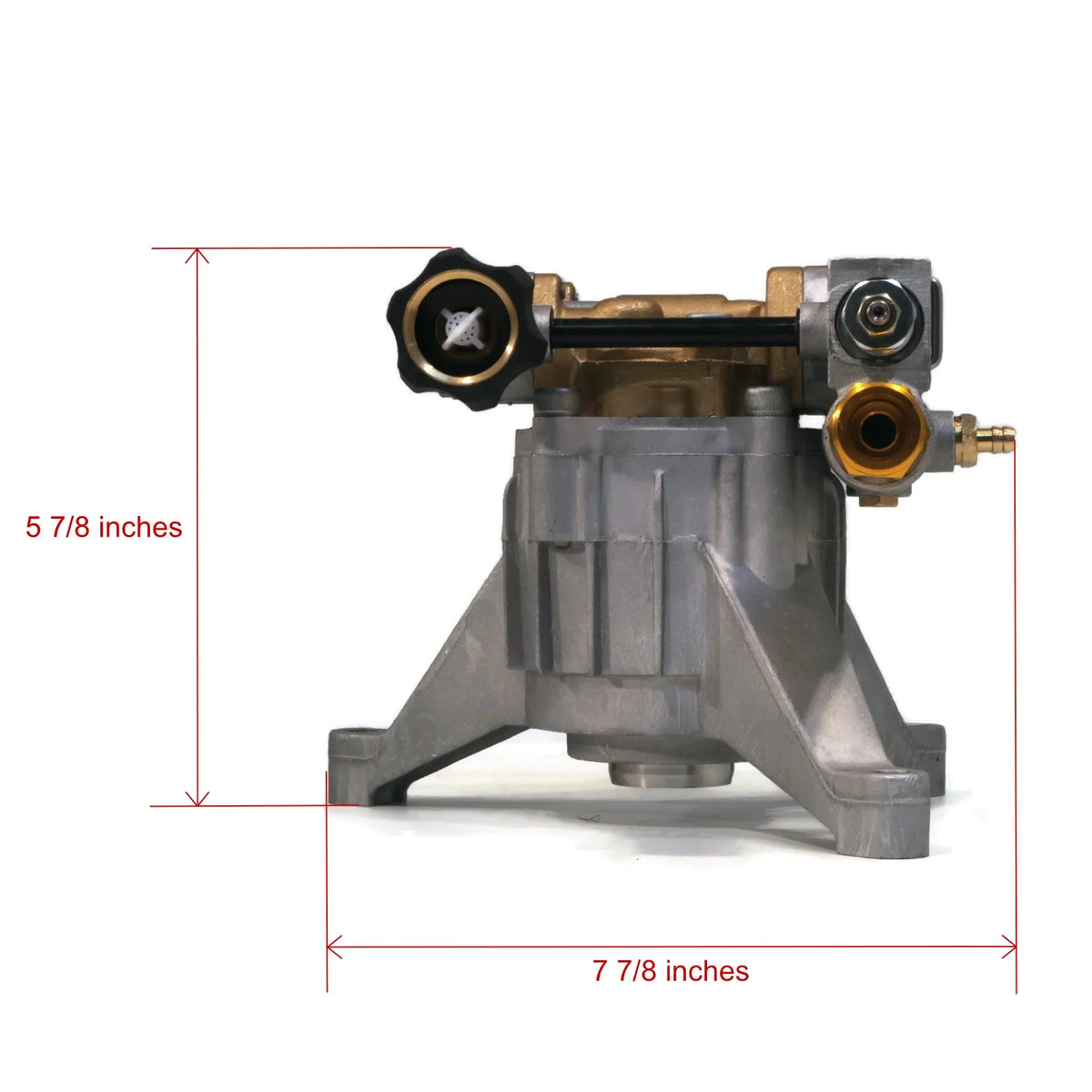 Pressure Washer 7/8" Shaft Water Pump P8154