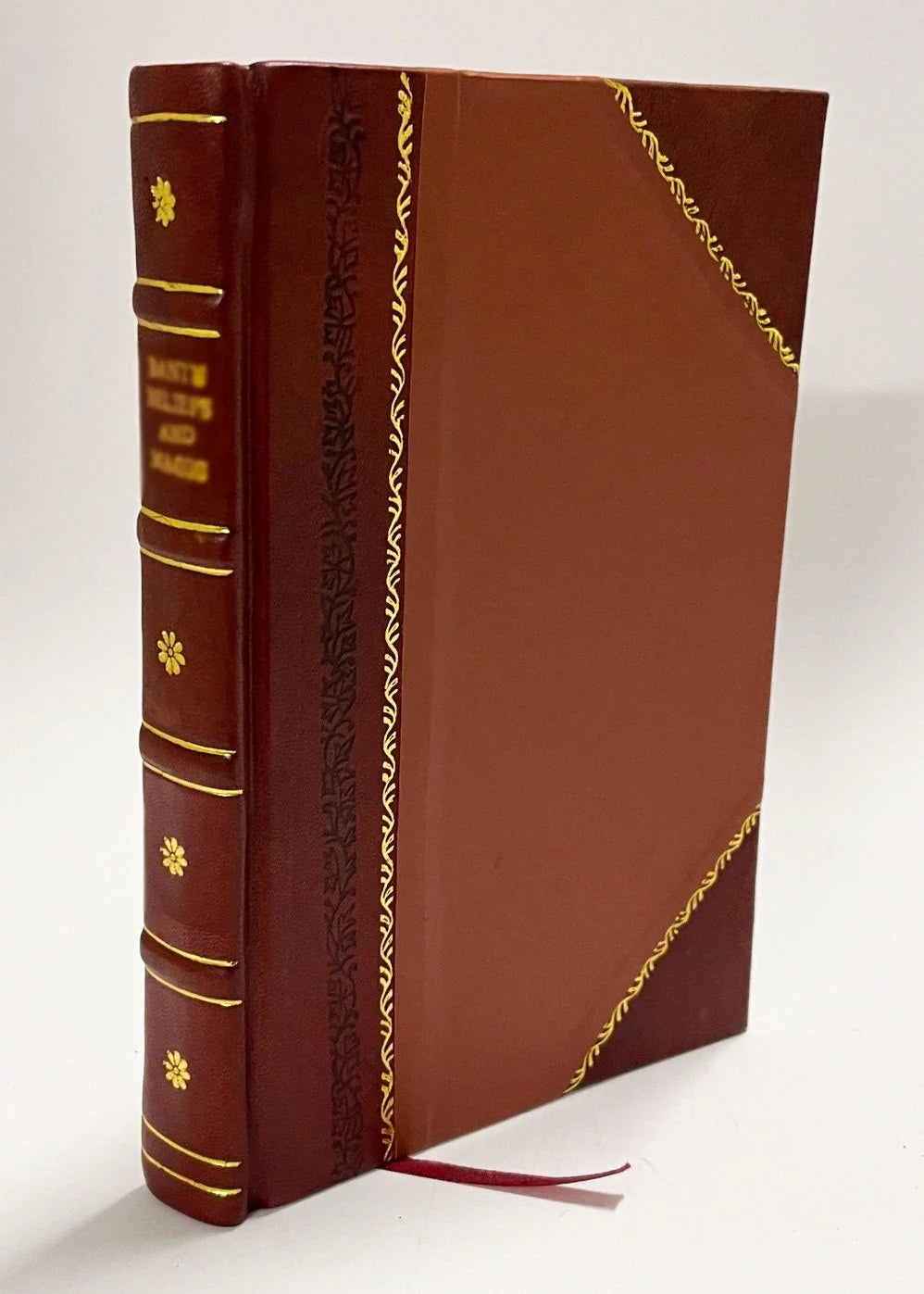 Leather Bound M885