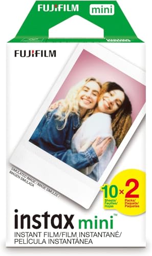Instant Smartphone Printer and Twin Film Pack 40 Exposures Bundle W693542