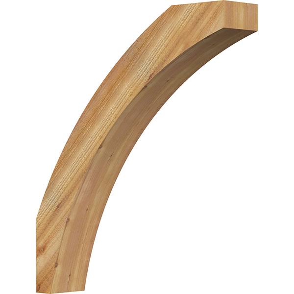 Rough Sawn Brace, Western Red Cedar F91920