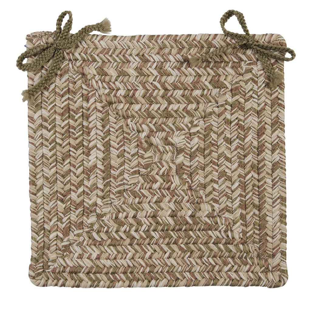 Moss Green 5 x 8 Rug P257089