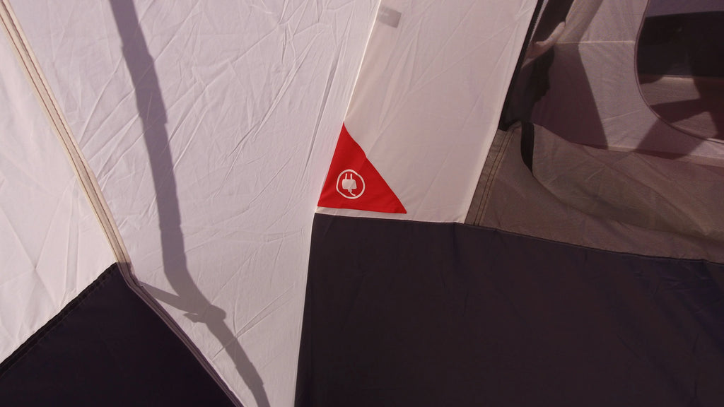 16-Person Tube Tent S370428