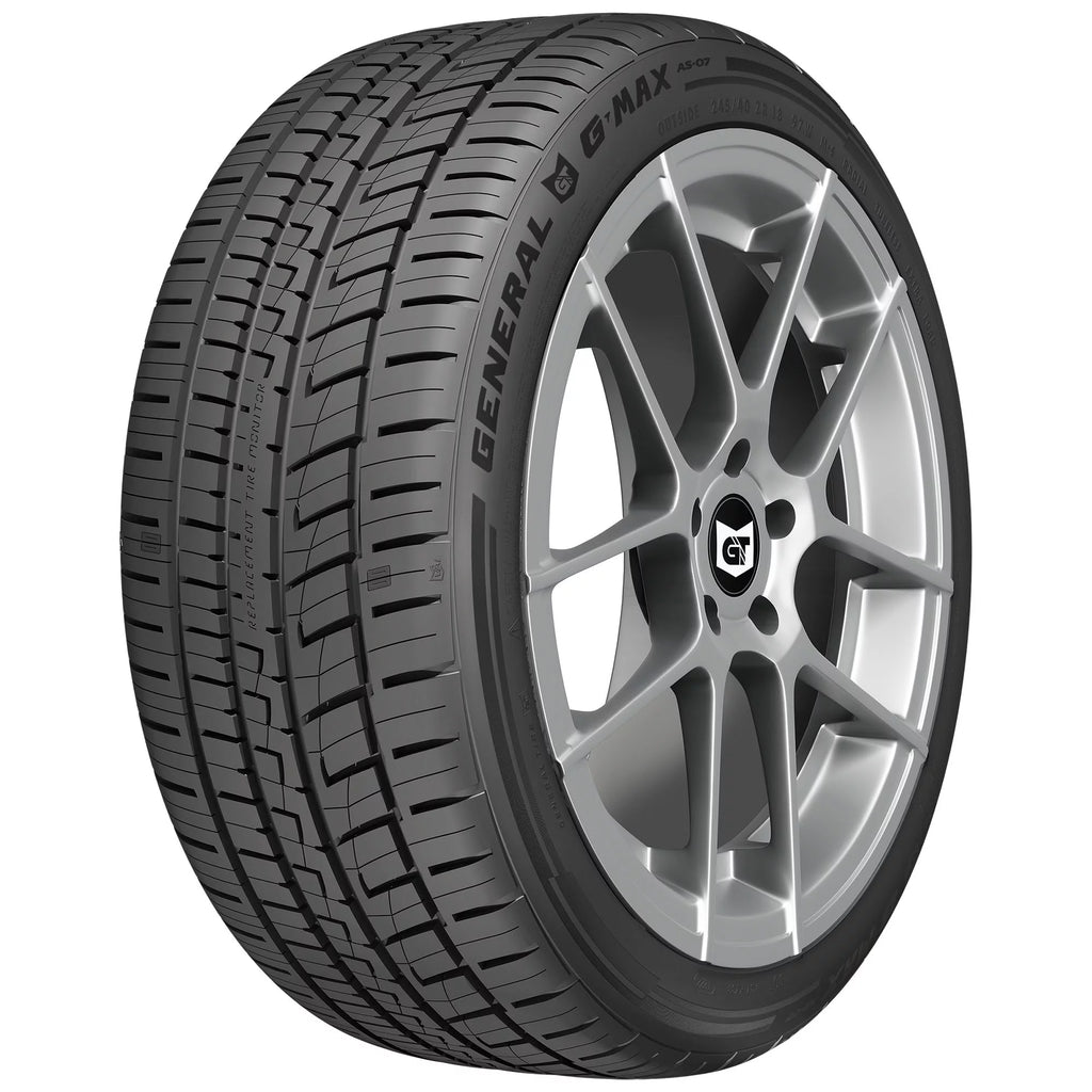 All Season 245/55ZR18 103W Passenger Tire V2588