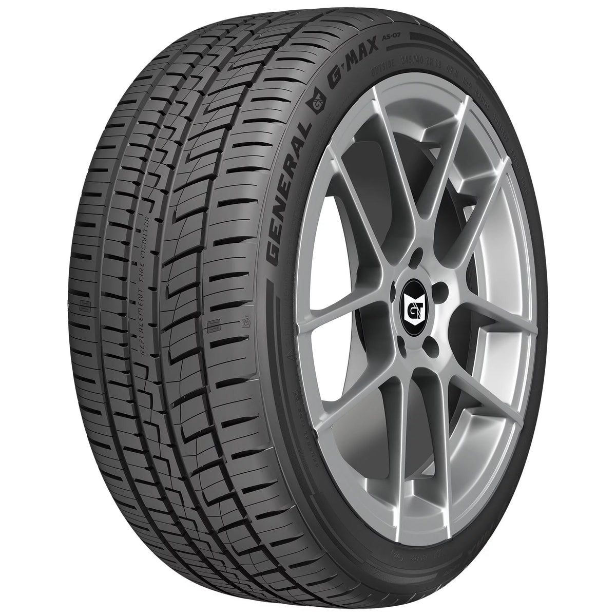 All Season 245/55ZR18 103W Passenger Tire V2588
