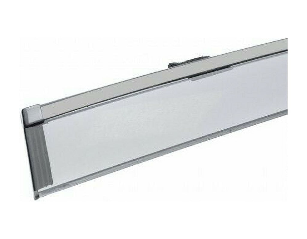 Smoke Tinted Side Window Visors Deflectors B8567