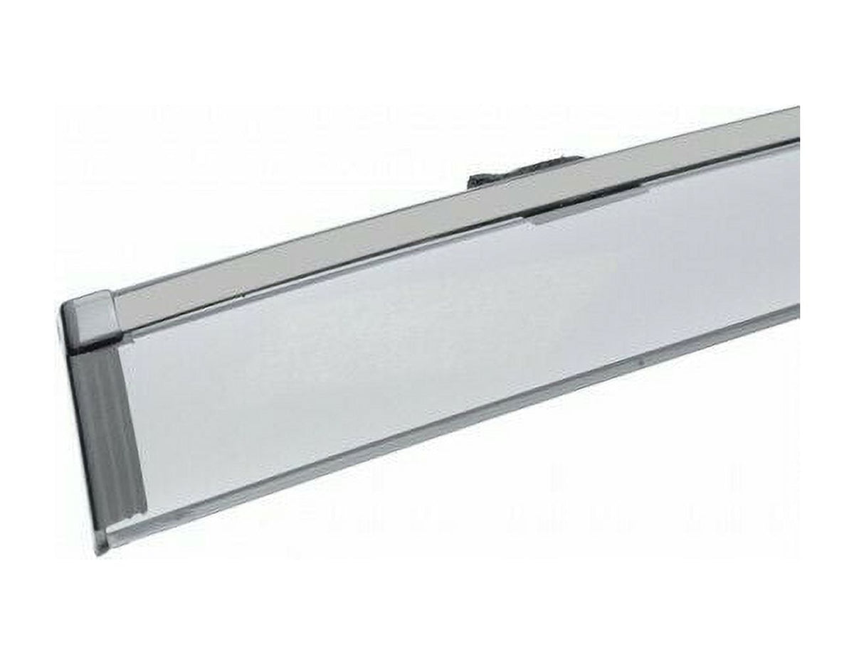Smoke Tinted Side Window Visors Deflectors B8567