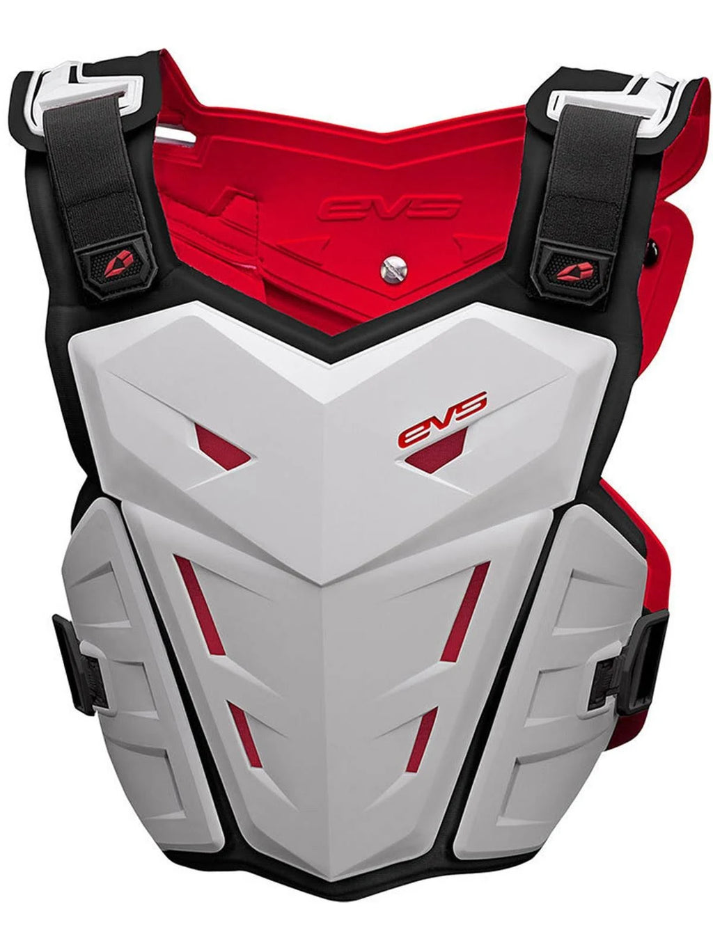 White Chest Protector L18858