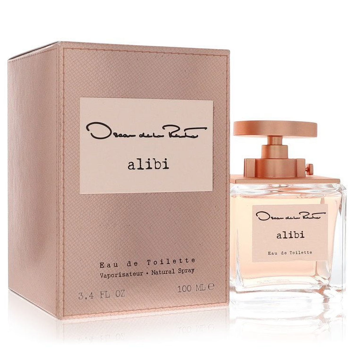 Alibi Eau De Toilette Spray 3.4 oz J93497