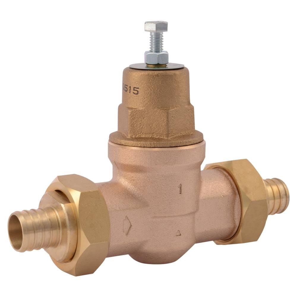 1" Double Union PEX Ends Regulating Valve O6692