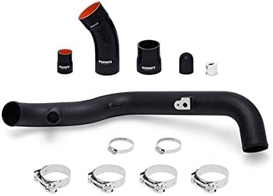 Intercooler Pipe Kit Black B7679