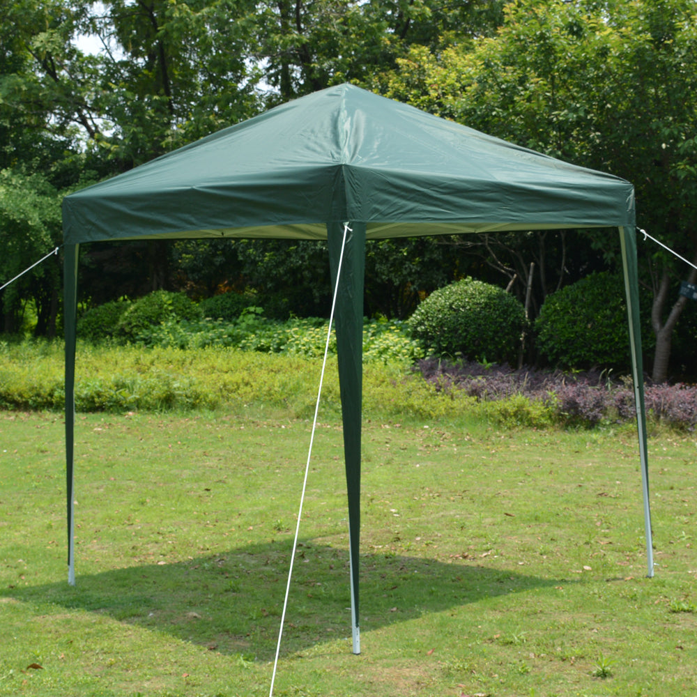 2x2m Waterproof Right-Angle Folding Tent D507