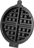 Belgian Waffle Replacement Kit with 2 Nonstick Plates and Screws V3855
