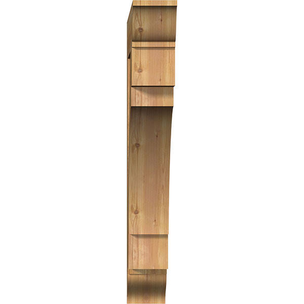 Western Red Cedar Bracket X772