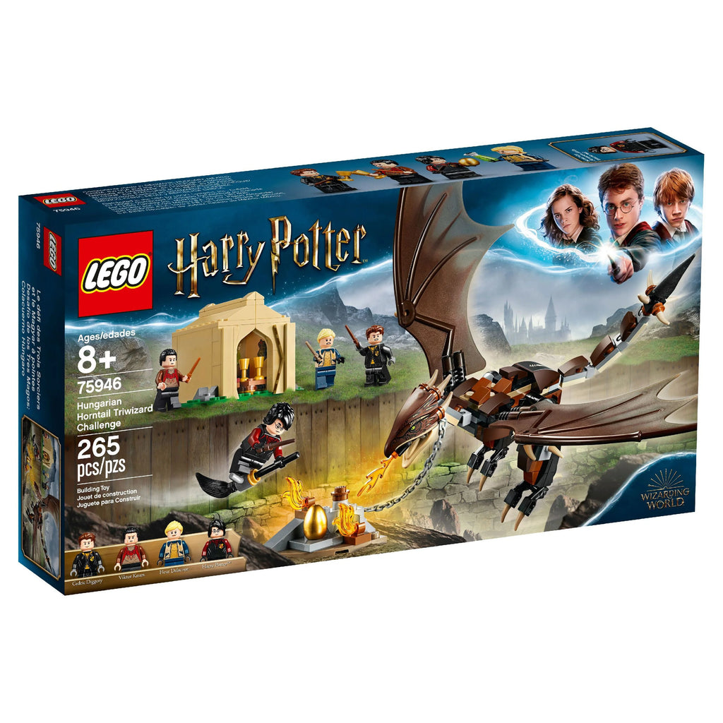 265 Pieces I54038