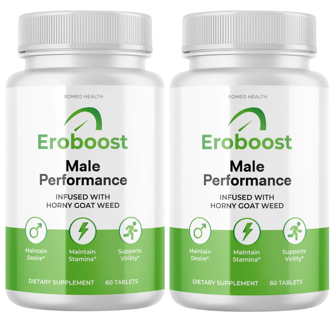 Male Performance Dietary Supplement 60 Capsules Y584005
