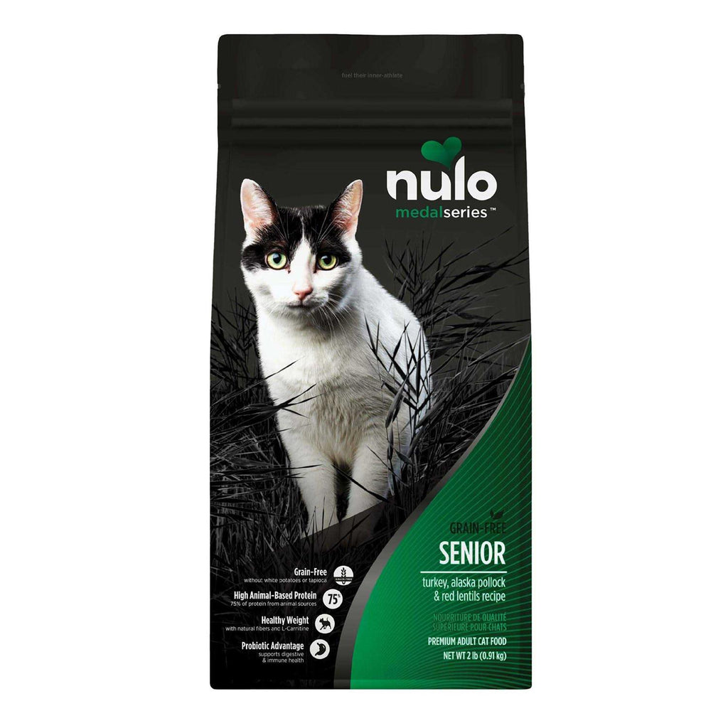 Grain Free Turkey Dry Cat Food J107