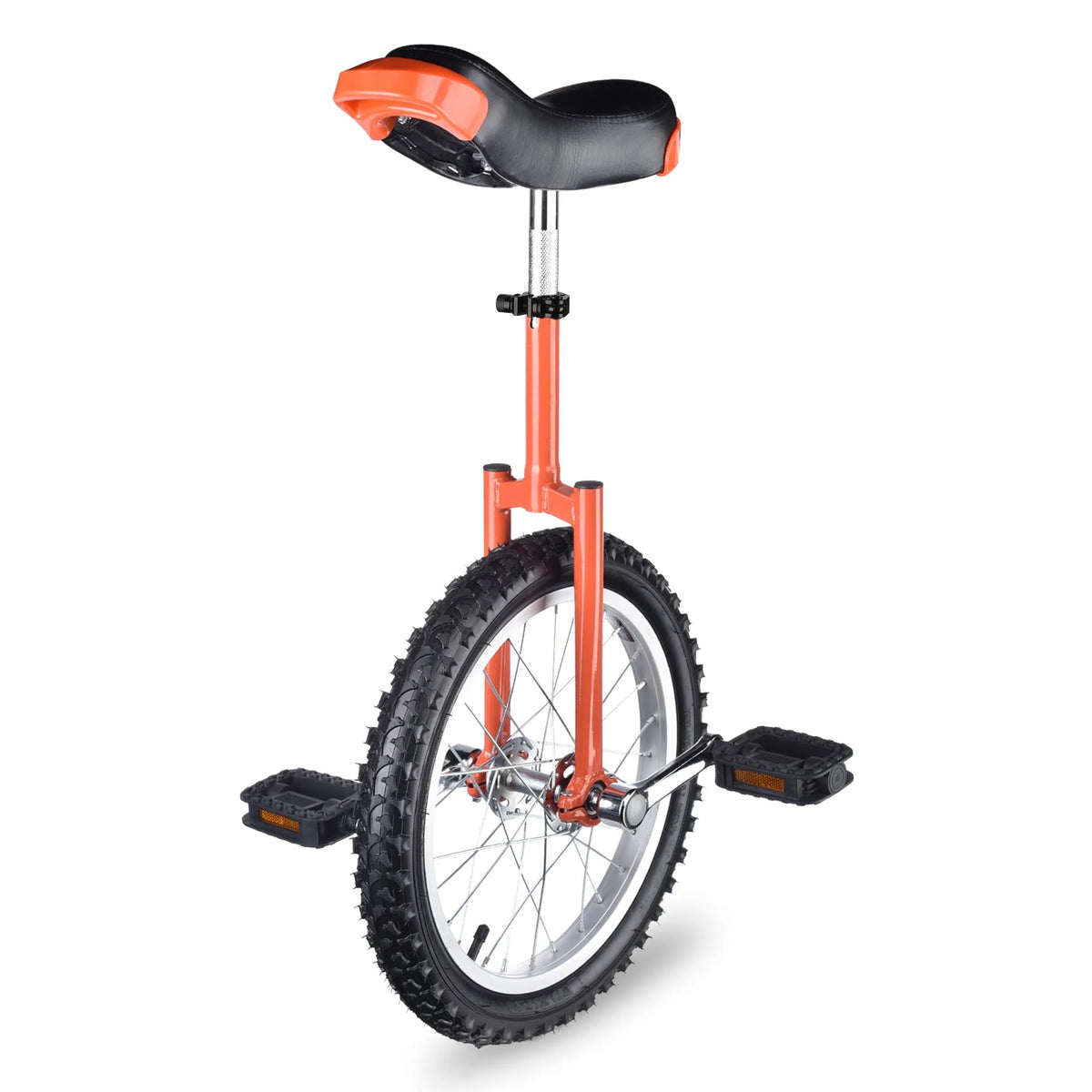 16 In Wheel Outdoor Unicycle Adjustable Seat W390909