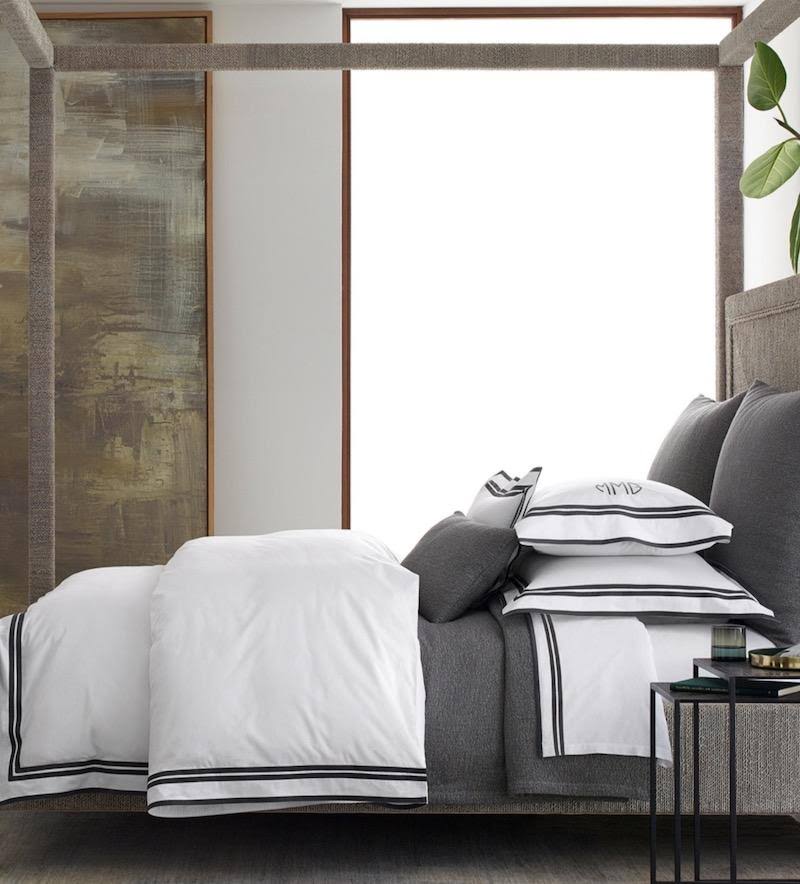 Blue Duvet Cover D329