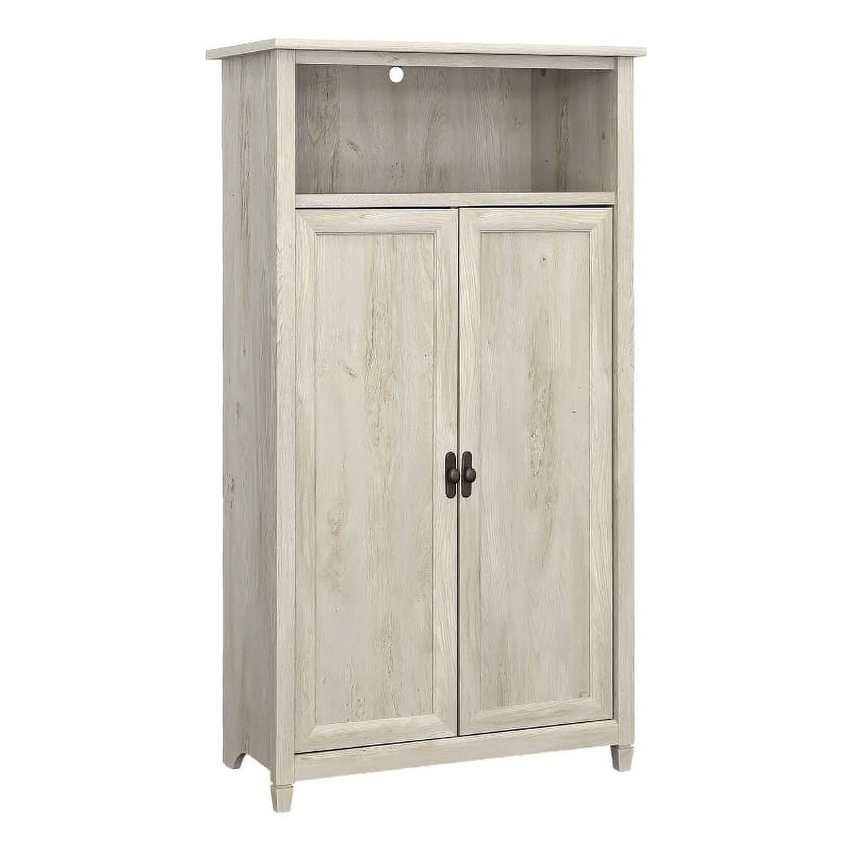 Engineered Wood Storage Cabinet in Chalked Chestnut H4618