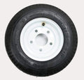 4.80-8 Trailer Tire/Wheel Assembly 5 Hole Rim Pack of 2 C9816